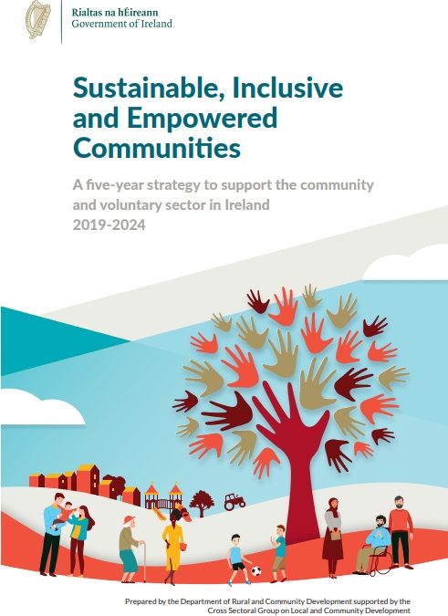 Sustainable, Inclusive & Empowered Communities Strategy 2019 – 2024