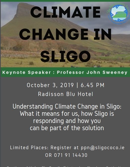 Climate Change In Sligo
