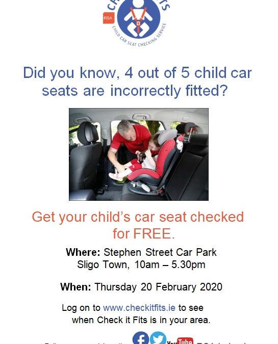 Check It Fits : Sligo Town