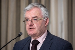MC Gerry O'Connor