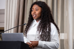 Mabel Chah from Sligo Global Kitchen