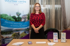 Ciara from Sligo Volunteer Centre