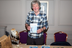 Michael from Birdwatch Ireland