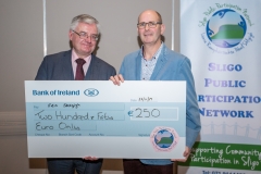 Feis Sligeach Michael Doherty