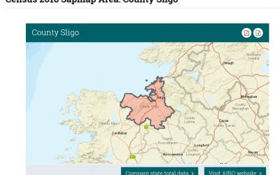 CSO Census Data 2016 Sligo Profile
