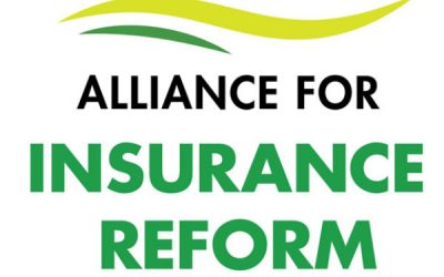 Latest Update from the Alliance For Insurance Reform