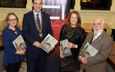 Cathaoirleach Launches New Heritage Guide for Sligo