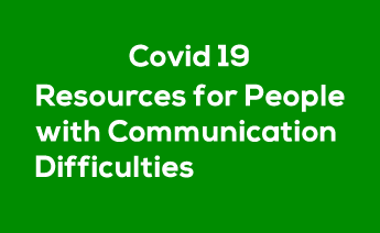 People with Communication Difficulties