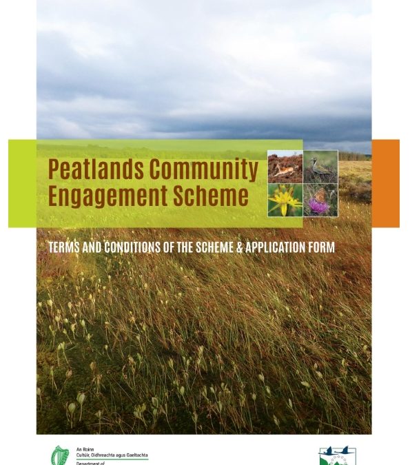 2020-21 Peatlands Community Engagement Scheme