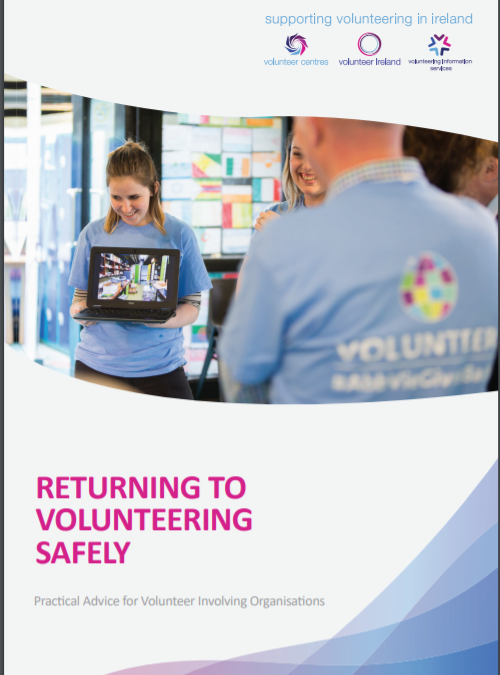 Return to Volunteering Safely Guidance