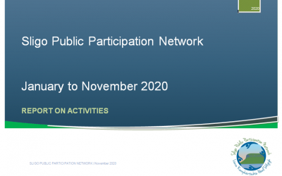 Sligo PPN Annual Report
