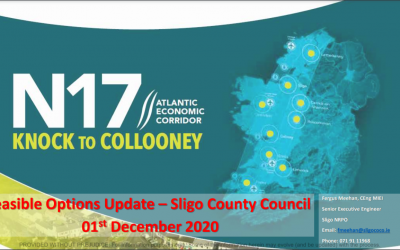 N17 Knock to Collooney Development Information Session