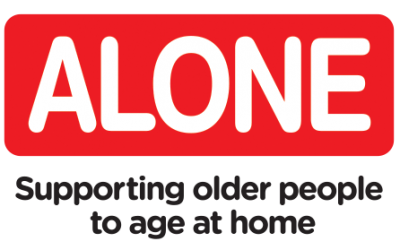 ALONE Sligo are recruiting volunteers in the area of befriending & visitation