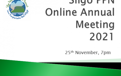 Sligo PPN Annual Meeting