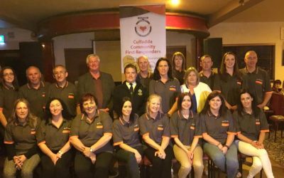 Culfadda Community First Responder Group