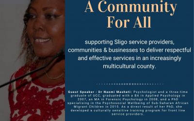 Cultural Competencies Session with Naomi Masheti