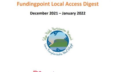 Fundingpoint Local Digest – Dec 21 – Jan 22