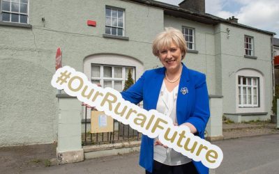 Minister Humphreys announces details of new €15 million Community Centre Fund