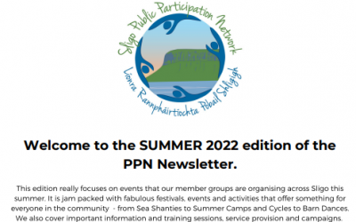 PPN SUMMER NEWSLETTER 2022