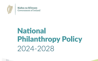 Minister Joe O’Brien Announces Public Consultation on Ireland’s First National Philanthropy Policy