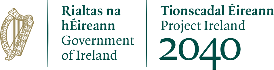 Government of Ireland Logo