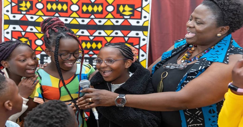 Africa Day Sligo Ireland