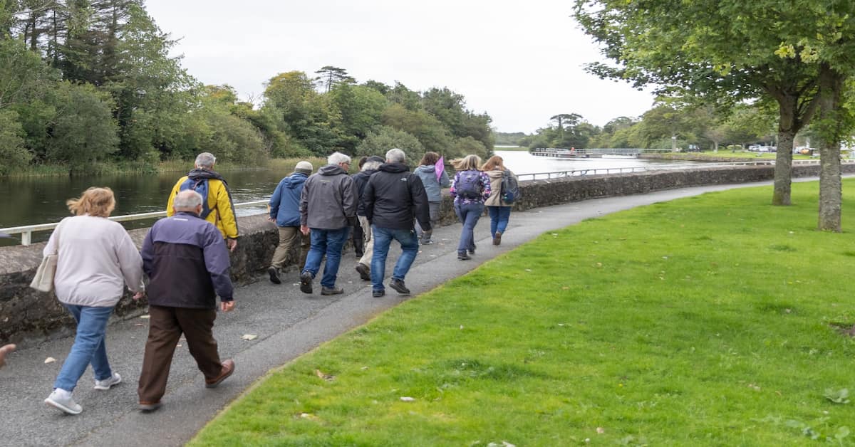 Sligo Bay Catchment Area Rivers Trust – Garavogue History and Water Quality Workshop