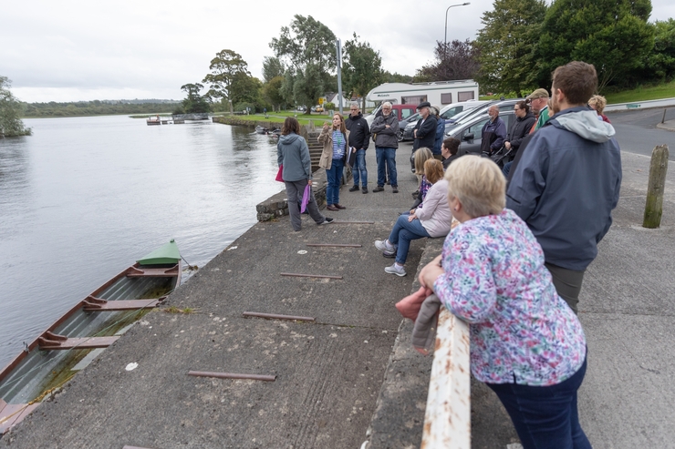 Garavogue History and Water Quality Workshop