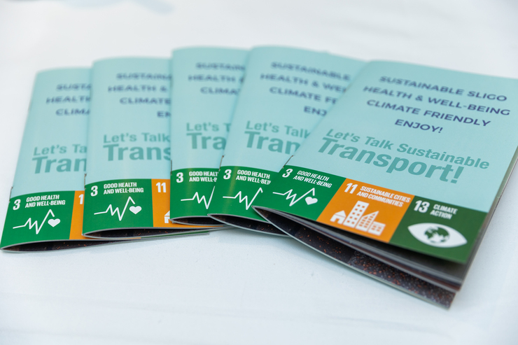 Sligo PPN Active and Sustainable Transport Consultation