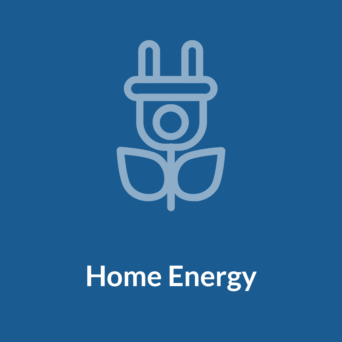 Home/Energy Icon