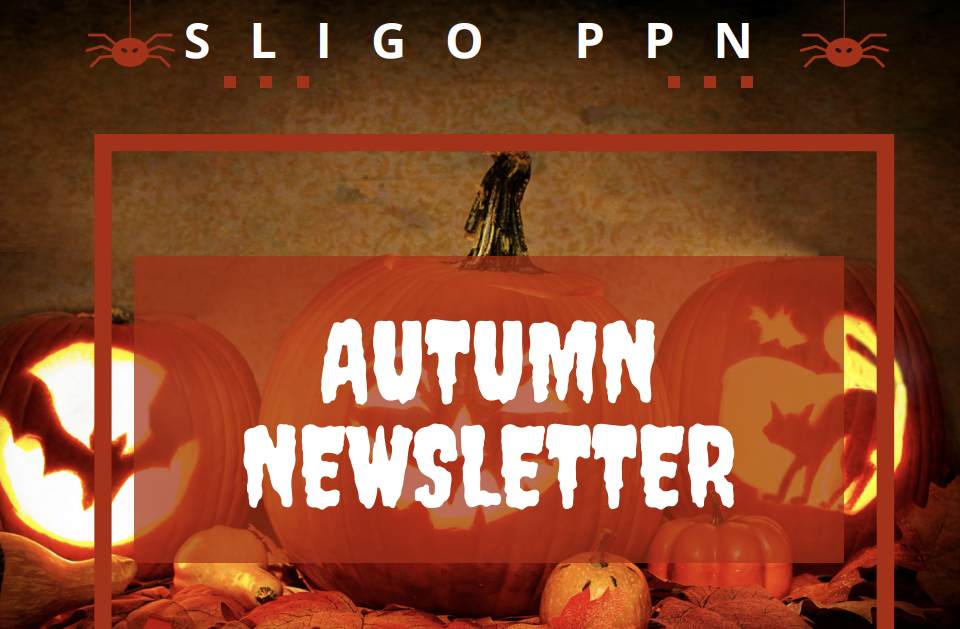 sligo ppn fall autumn newsletter 2022