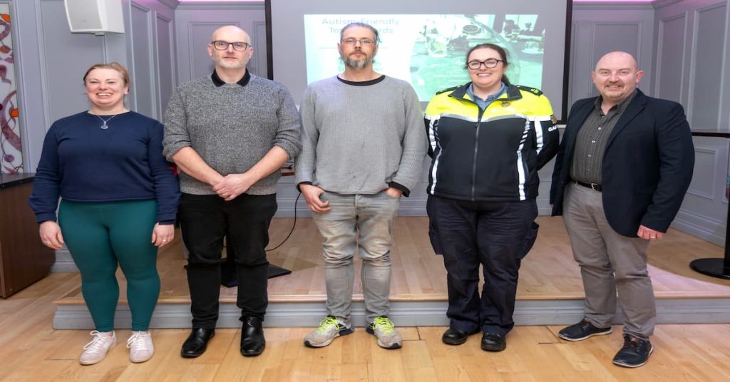 Autism Friendly AGM Sligo PPN