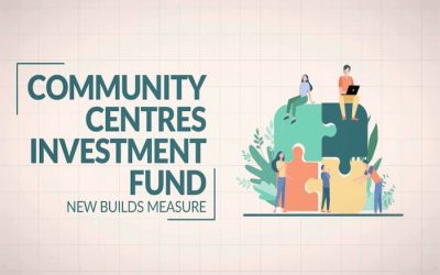 Extension to Closing Date for Community Centre Investment Fund