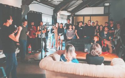 Artist In the Community Scheme Round Two Open for Applications