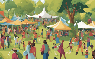 Green Festival Guide for Festivals and Events