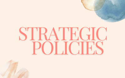 Strategic Policy Committees (SPCs)