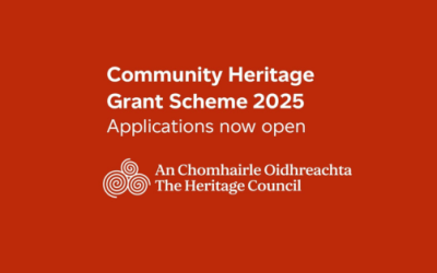 Funding Available For Heritage Projects in Sligo