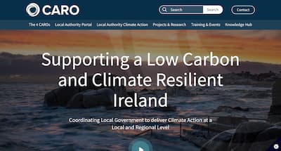 The Climate Action Regional Offices