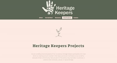 Heritage Keepers