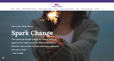 Spark Change