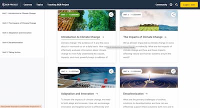 The Climate Project