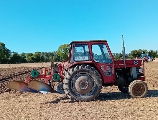 Sligo Ploughing Championship