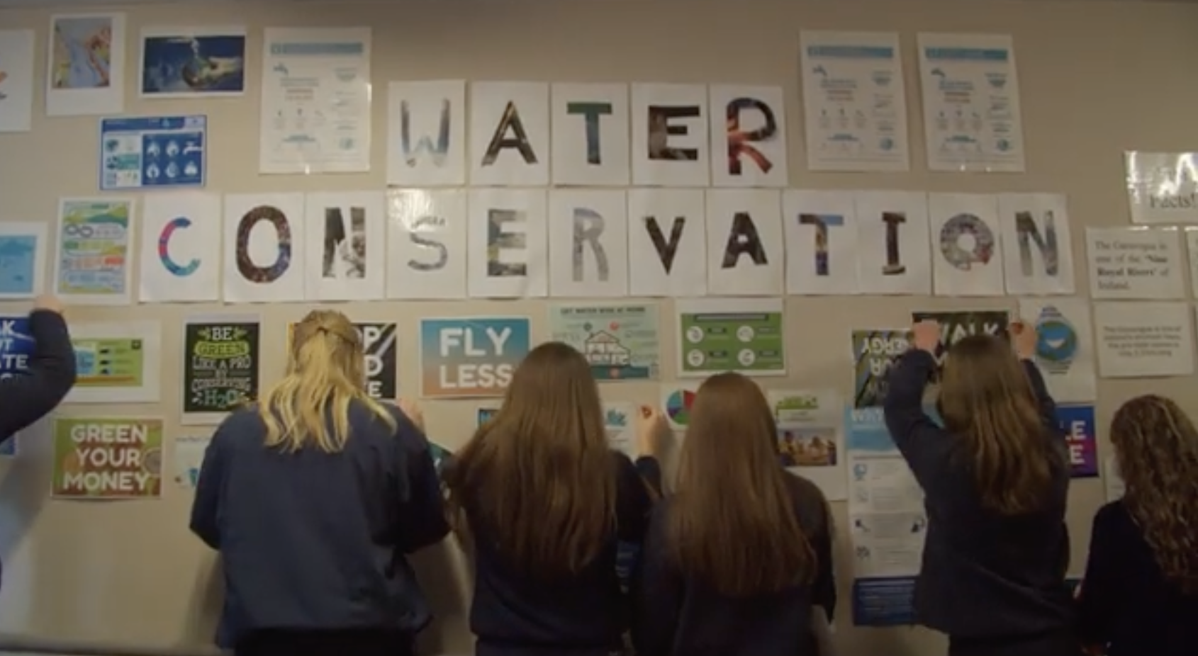 Climate education clubs sligo grammar school