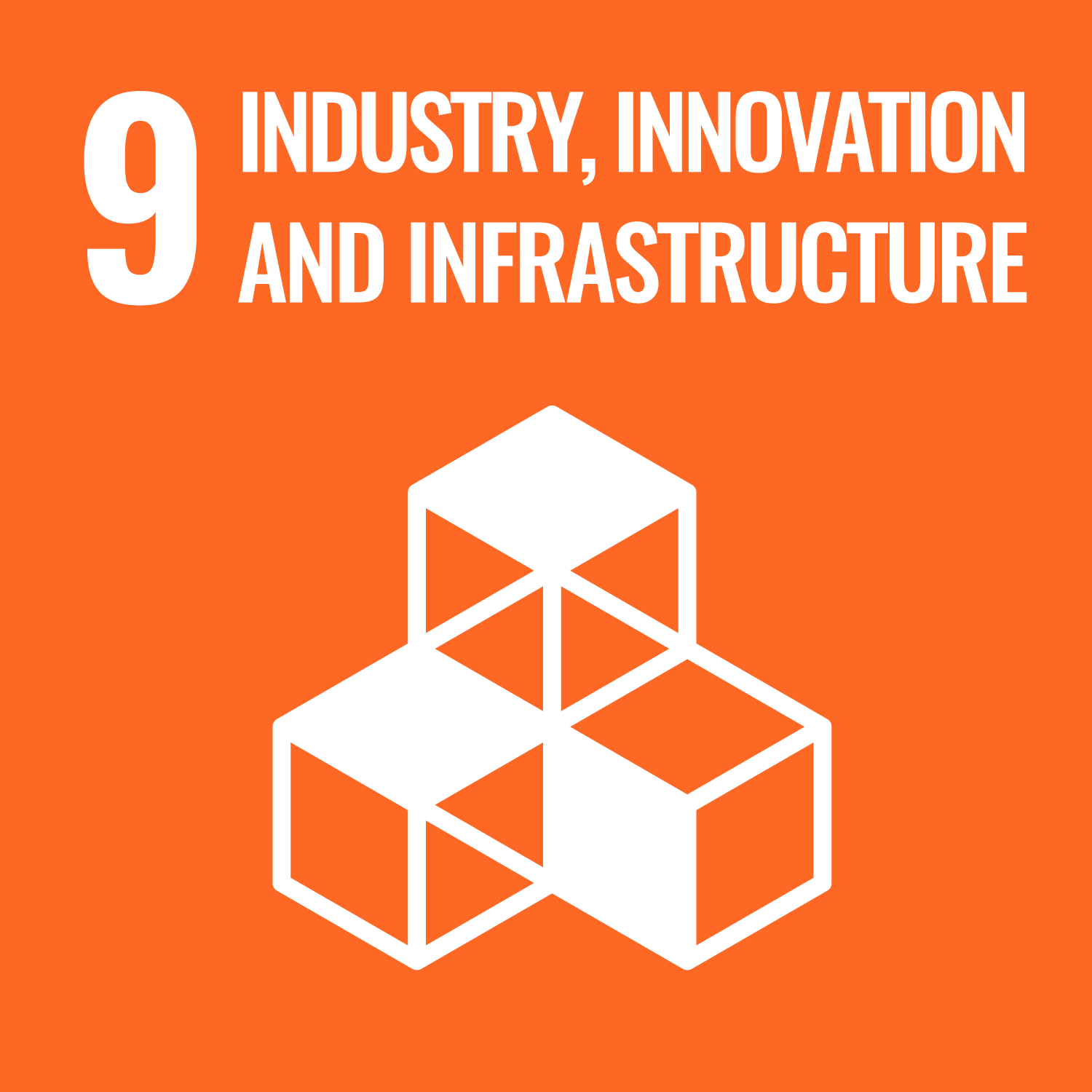 SDG 9 industry innovation and infrastructure