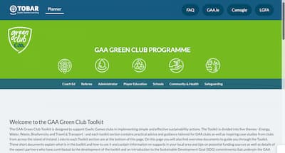 GAA Green Club Toolkit
