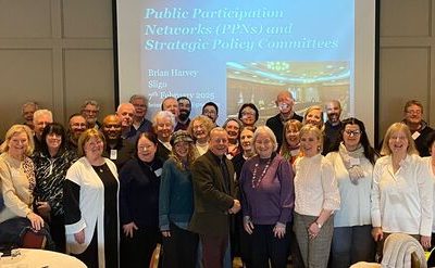 North West Strategic Policy Committee Training