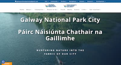 Galway National Park City