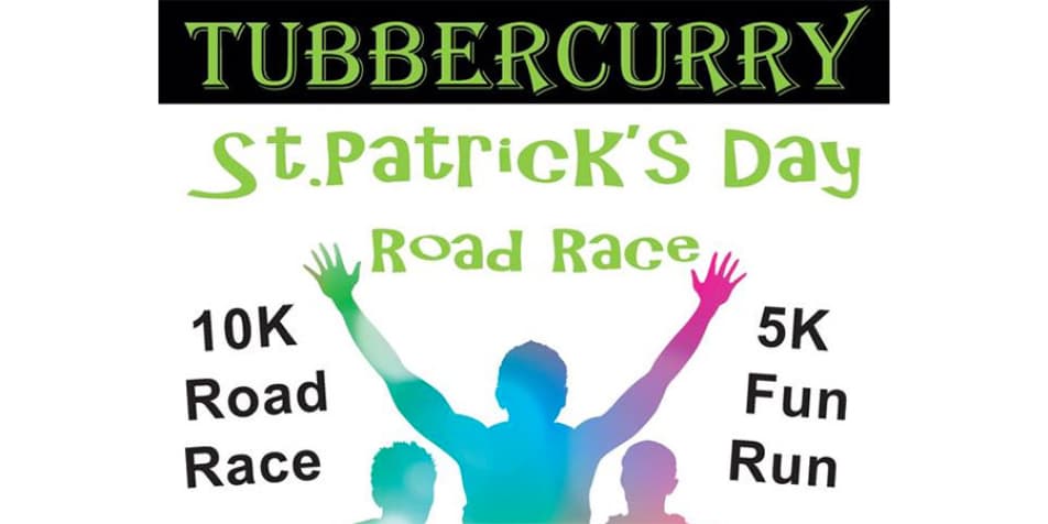 Tubbercurry St Patricks day road race