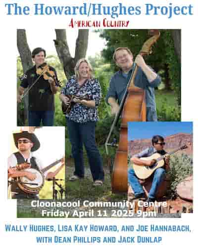 Cloonacool American Music