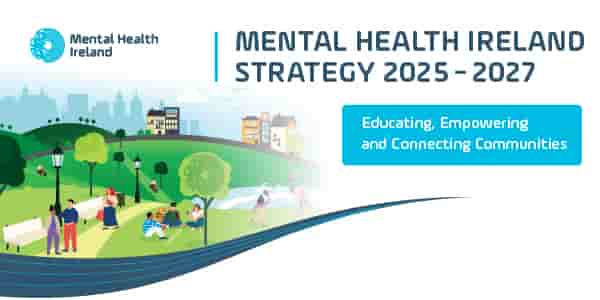 Hello How are you Mental health ireland